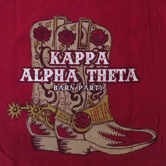 Kappa Alpha Theta Shirt