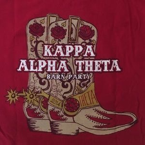 Kappa Alpha Theta Shirt