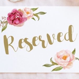 Reserved bundle