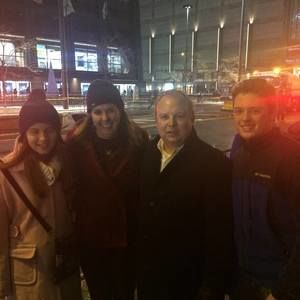 Meet your Posher, Terry