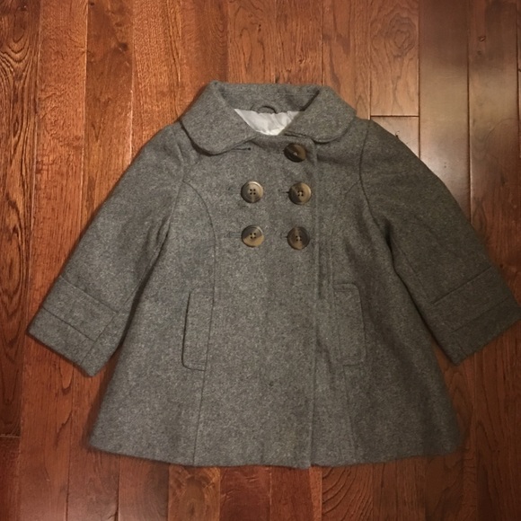 pea coats for infant girl