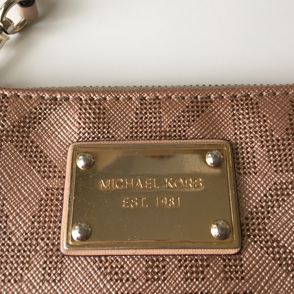 Michael Kors wallet - Picture 2 of 4