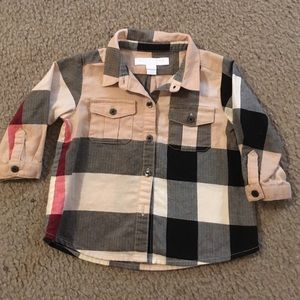 Baby Burberry