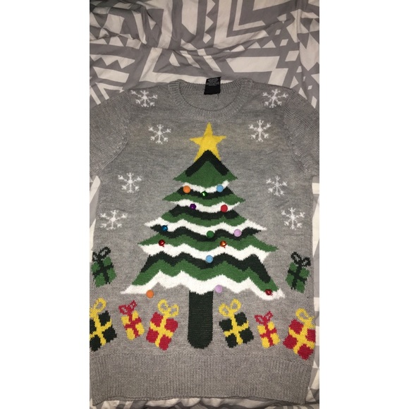 Ugly Christmas sweater