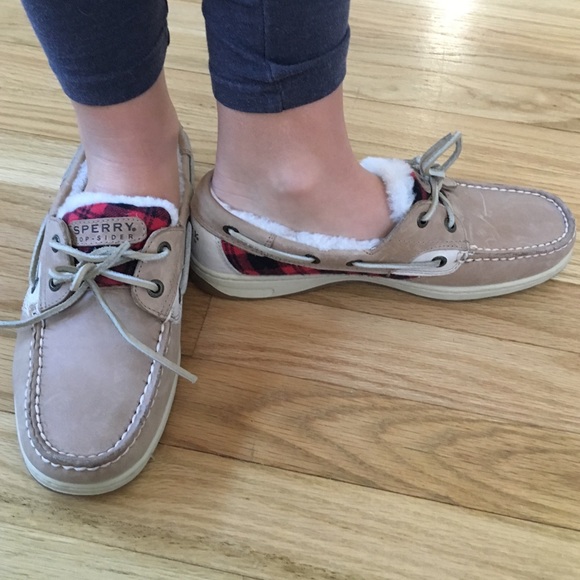 Holiday Sperry Topsiders!