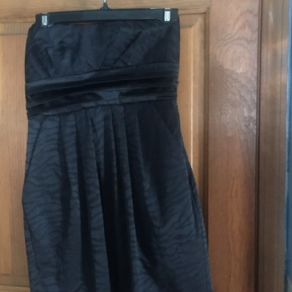 Formal little black dress - Picture 1 of 2