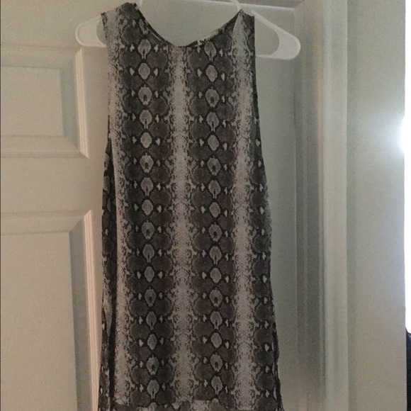 Mumu Sherman Tank sz L