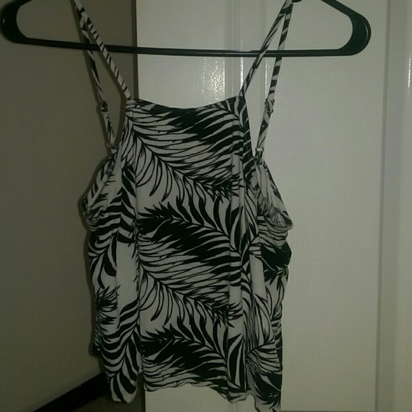Cropped top