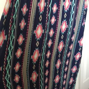 Just My Size Dresses - Tribal Lace Dress 3X Just My Size Dresses - Tribal Lace Dress 3X