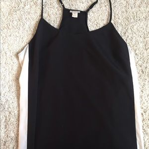 Jcrew Panel Tank Top