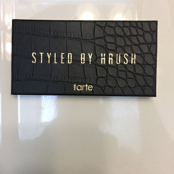 Styled by Hrush Eye & Cheek Palette