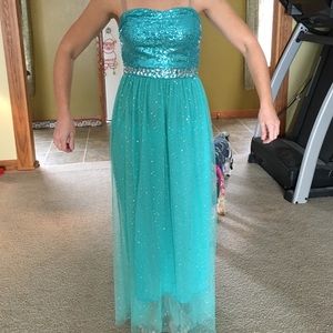 Prom dress