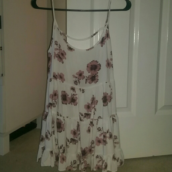 Short dress