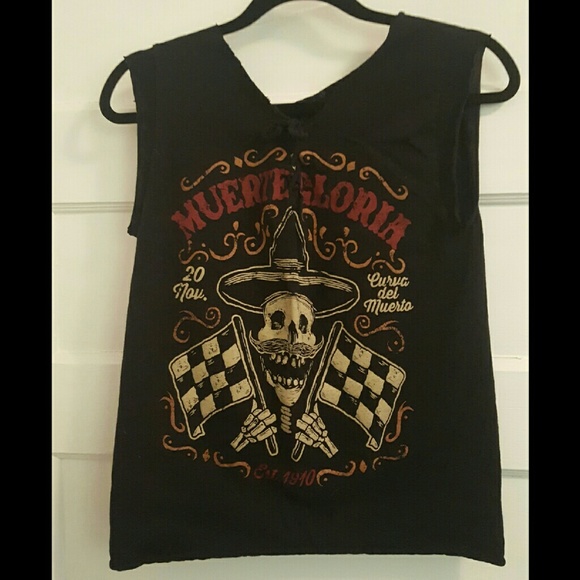 **SOLD** DIY La Marca del Diablo "Muerte o Gloria"