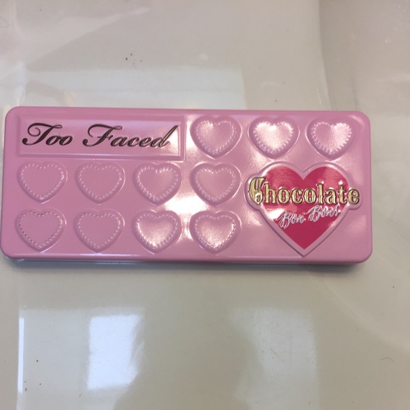 BRAND NEW Too Faced Chocolate Bon Bons Palette
