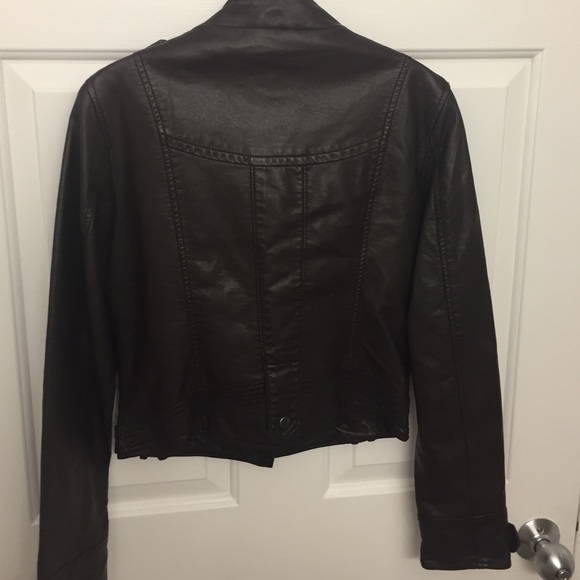 Dark brown Steve Madden Jacket - Picture 3 of 4