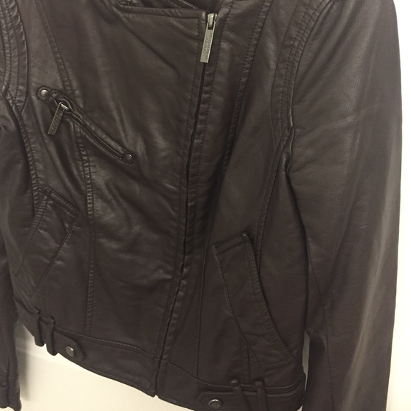 Dark brown Steve Madden Jacket - Picture 4 of 4