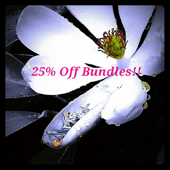 25% Off Holiday Bundle Sale!