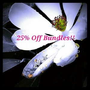 25% Off Holiday Bundle Sale!