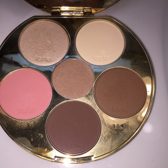 Tarte @MakeupShayla Contour Palette