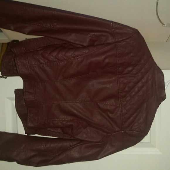 Leather Jacket - image 2