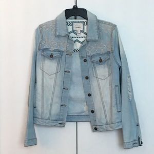 Forever 21 denim jacket