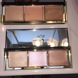 2 Pur Cosmetics Strobing Palettes