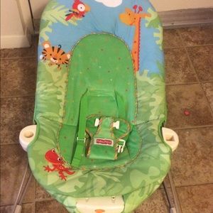 baby bouncy chair