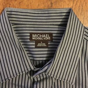 Michael Kors dress shirt