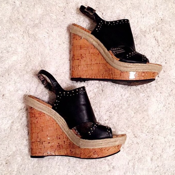 Jessica Simpson Wedges - Picture 3 of 4