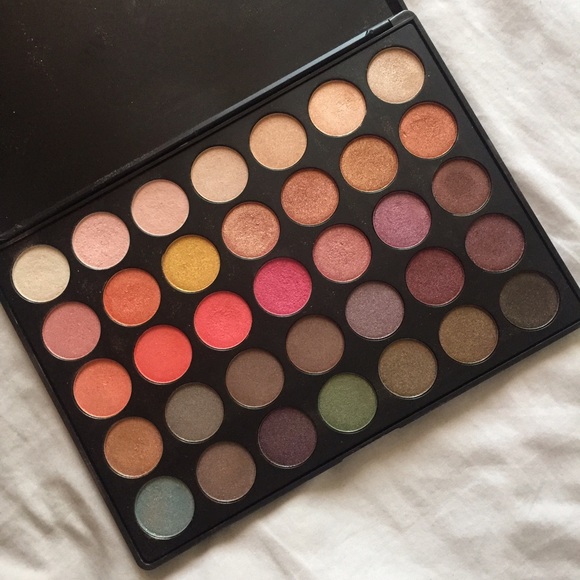 Morphe 35E Palette