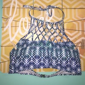 Raisins Bikini Swim Top