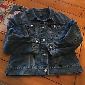 Classic GAP jean jacket XL