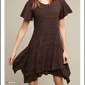 Anthro Dolan Hanky Dress