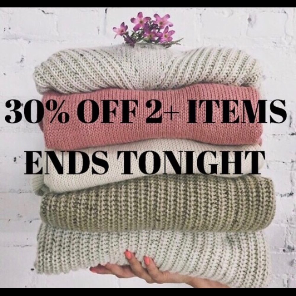 SALE ENDS TONIGHT, LIMITED QUANTITIES & SIZES - Picture 1 of 2