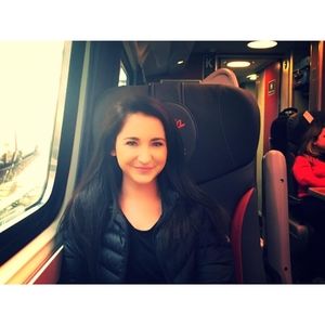 Meet your Posher, Hannah