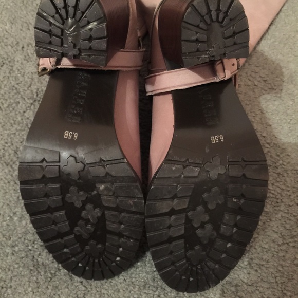 Leather Boots - Picture 3 of 5