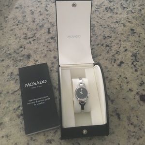 Women's Movado Watch