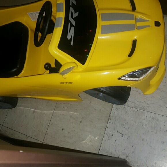 Motor car