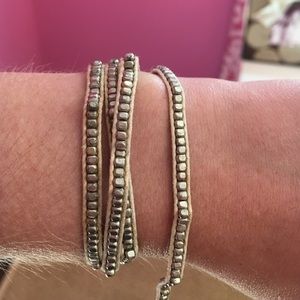 Chanlu wrap bracelet