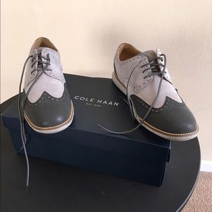 Cole haan grandsprint wing