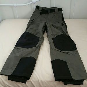 Columbia Men Snow pants