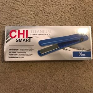 Chi smart straightener