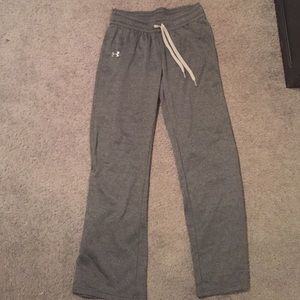 Under armor dry fit sweatpants