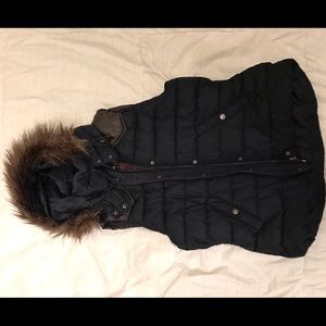 ‼️CLOSET CLEANOUT‼️ H&M Vest with Hood