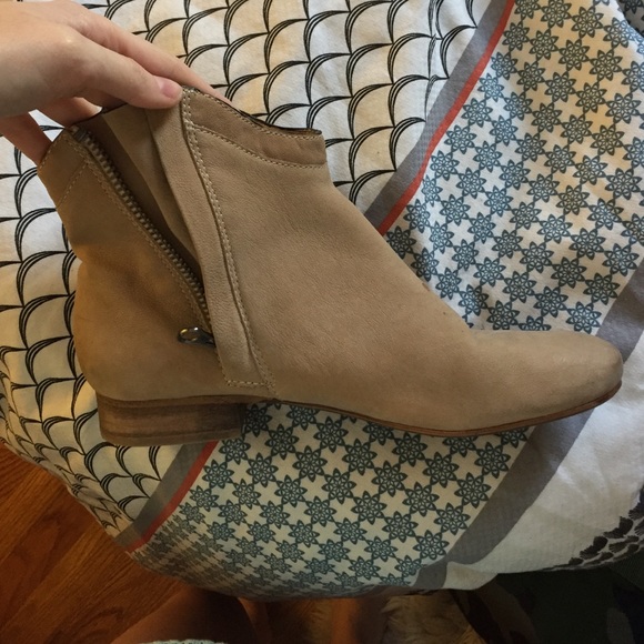 Sam Edelman ankle booties