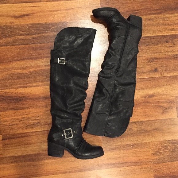 Over the knee Boots