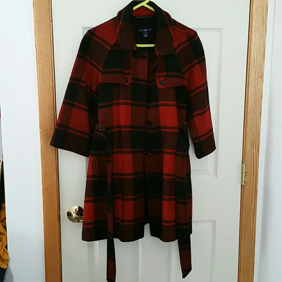 Gap wool coat