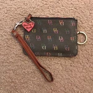 Dooney & Bourke wristlet