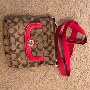 Coach crossbody
